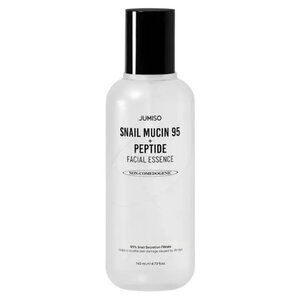 JUMISO - Snail Mucin 95 + Peptide Facial Essence Korean Skin Care Cosmetics Kore